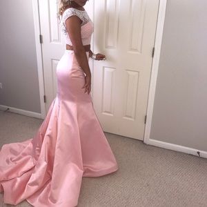 Prom dress, worn once!